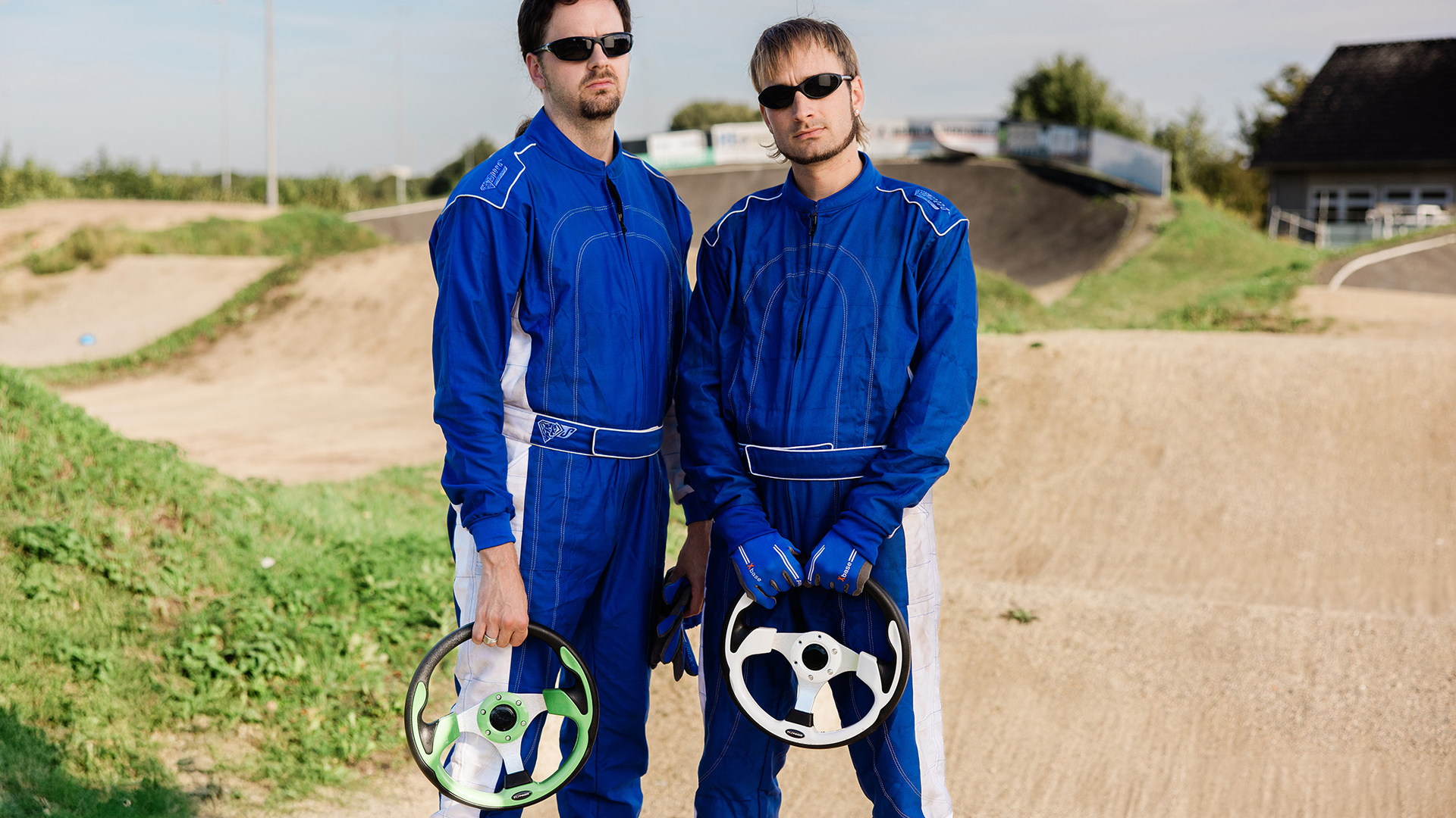 Yannick van de Velde en Tom van Kalmthout
