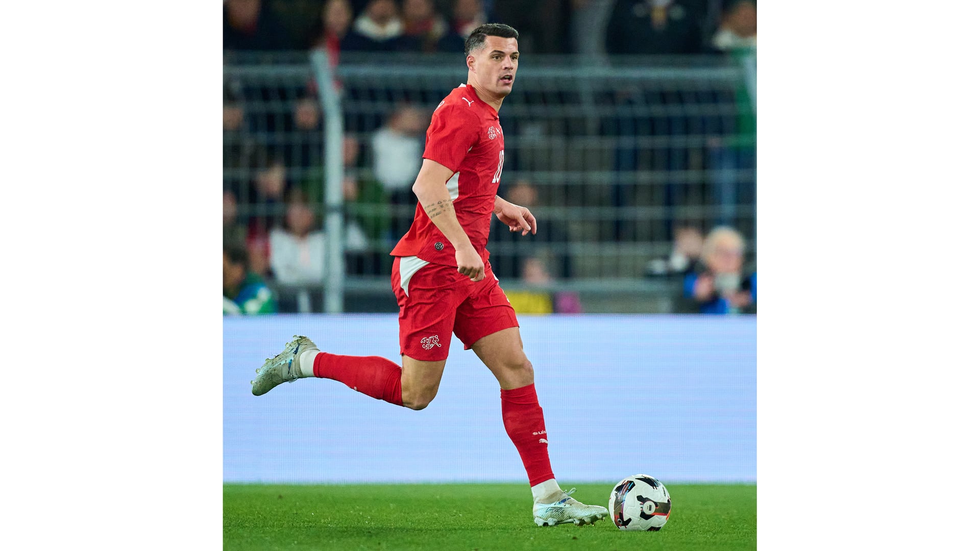 Xhaka