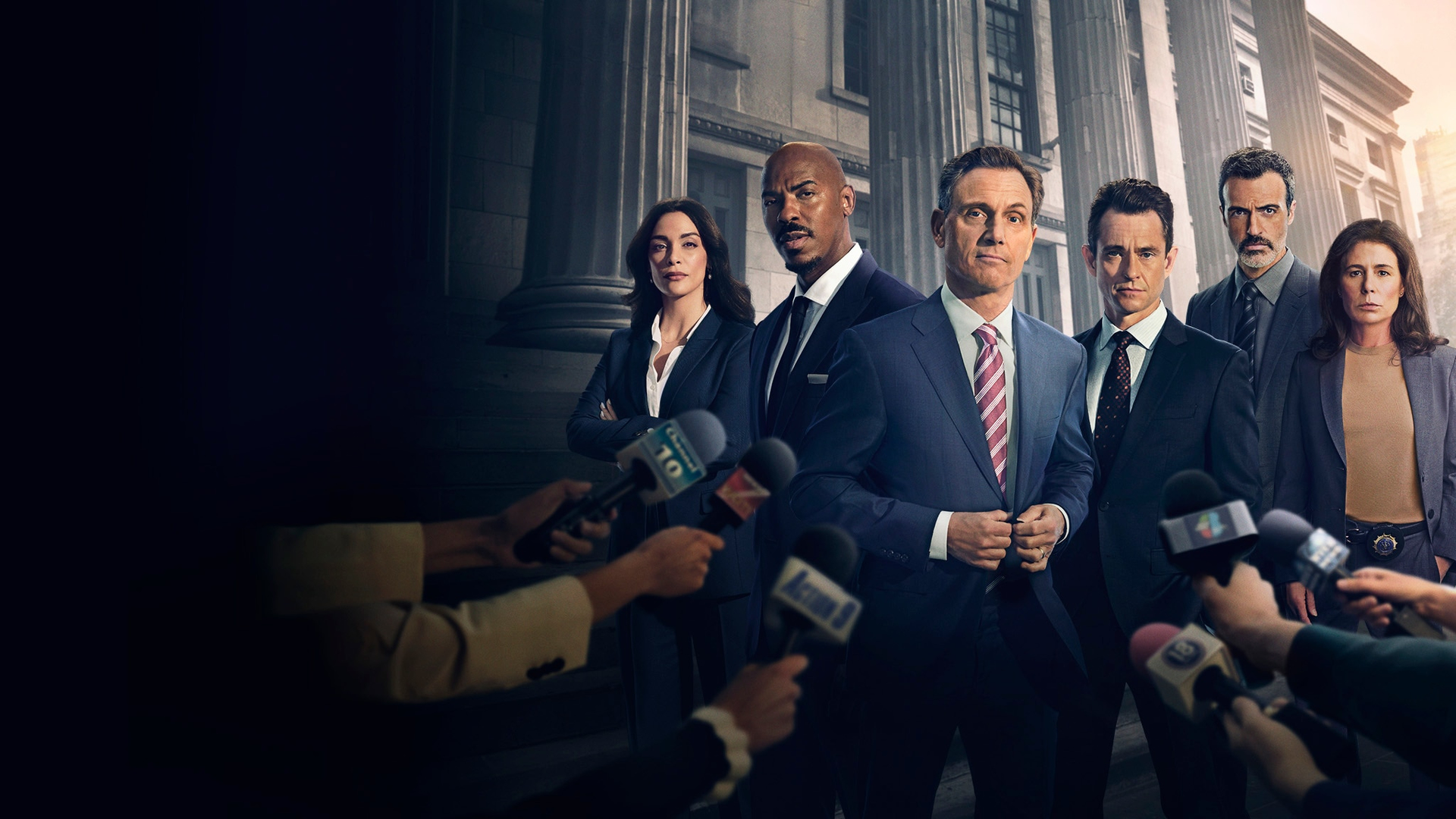 Law & Order seizoen 24