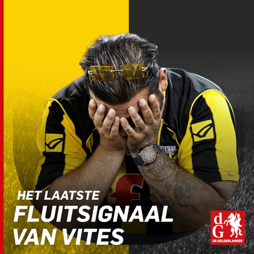 Podcast van de week: Het laatste fluitsignaal van Vites
