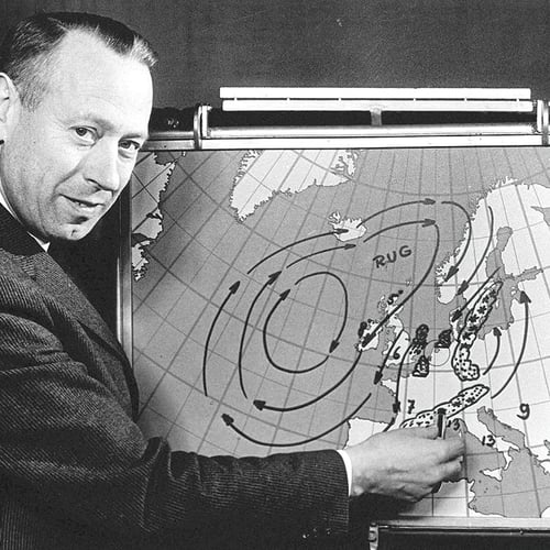 Weerbericht (1951–heden)