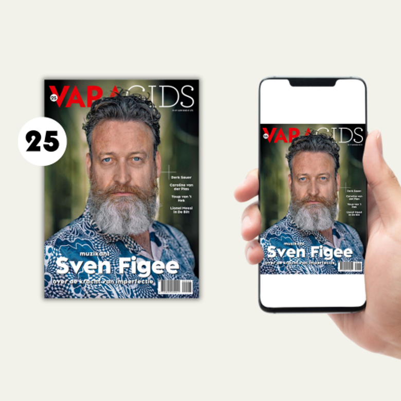 Afbeelding van De nieuwste VARAgids nu in de app, op de mat en in de winkel