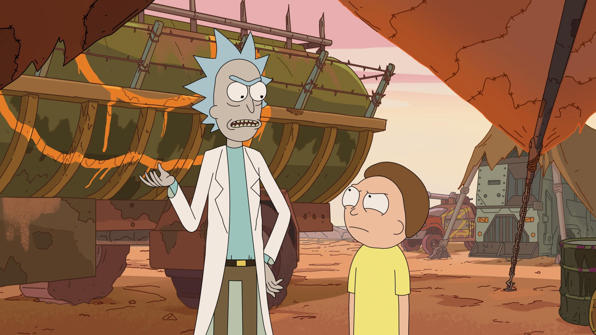 RickAndMorty(1)