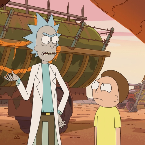 Rick and Morty: komische animatieserie keert in februari terug naar Netflix