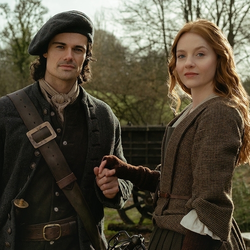 Outlander: Blood of My Blood: eerste blik op nieuwe Outlander-prequel