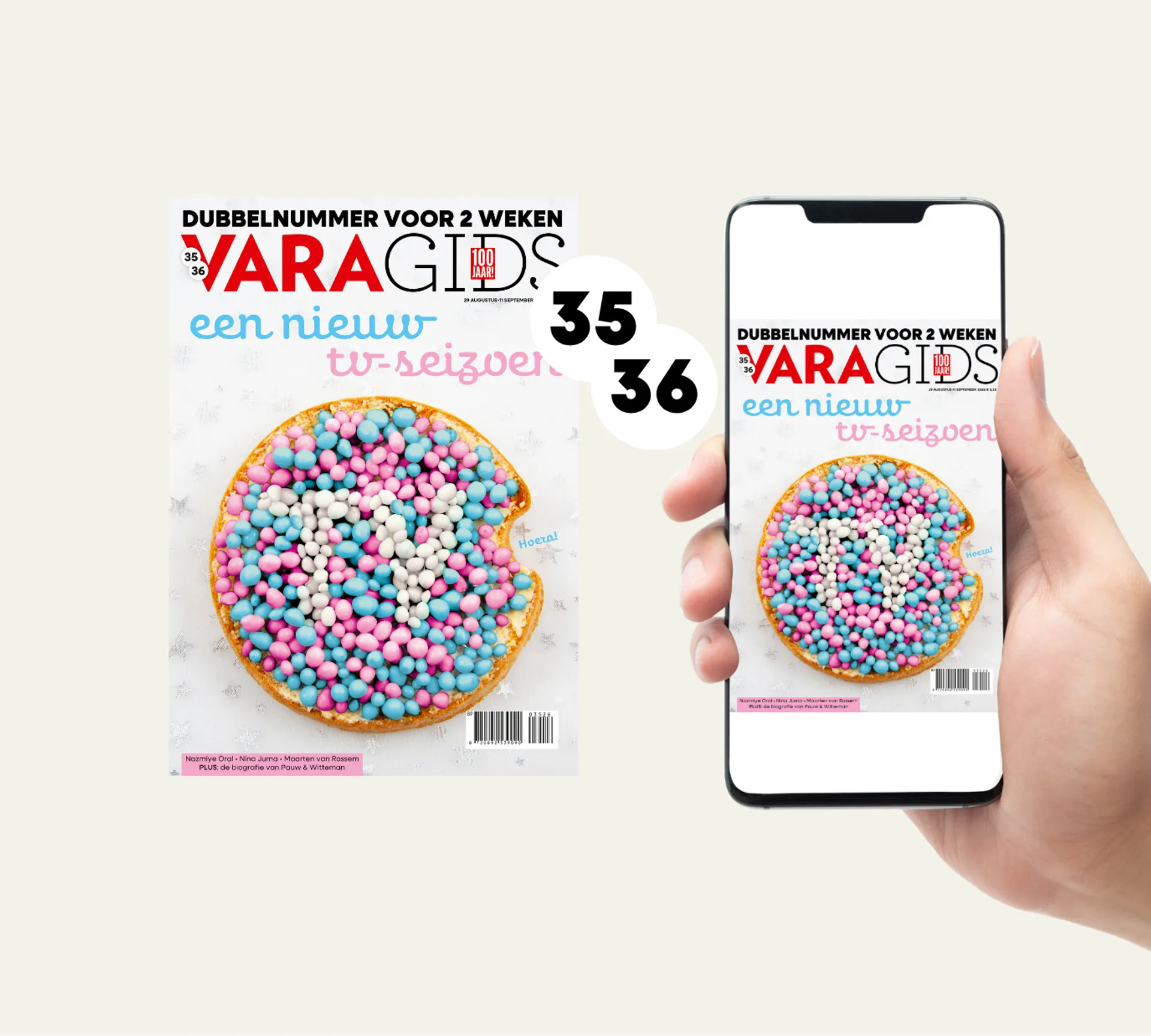 Teaser varagids.nl VARAgids 35-4