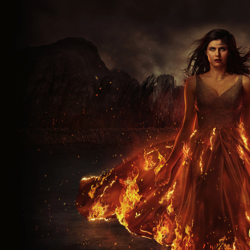 Mayfair Witches S01E01: rammelende casting; klinische sfeer