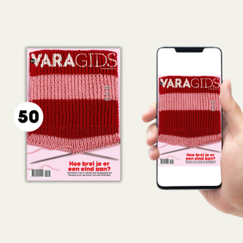 Afbeelding van De nieuwste VARAgids nu in de app, op de mat en in de winkel