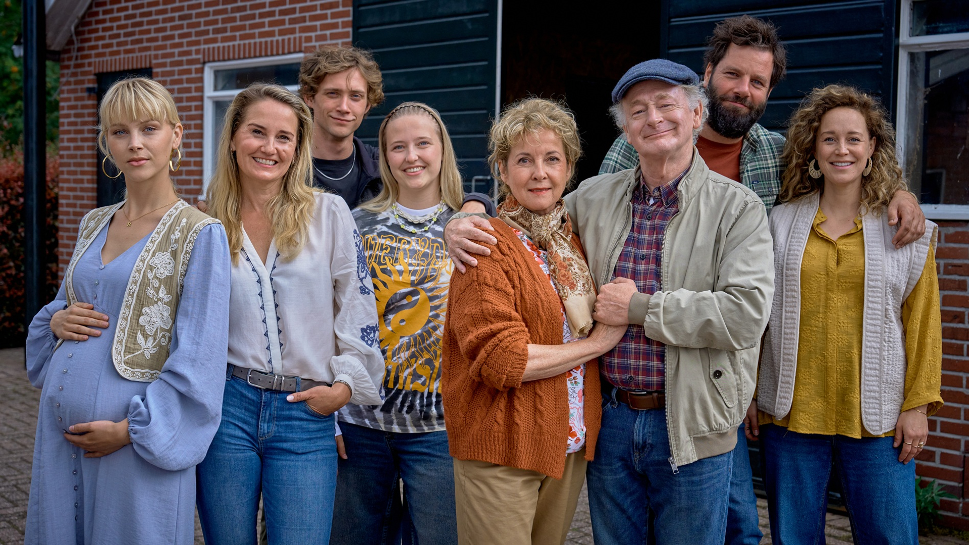 Woeste grond seizoen 2