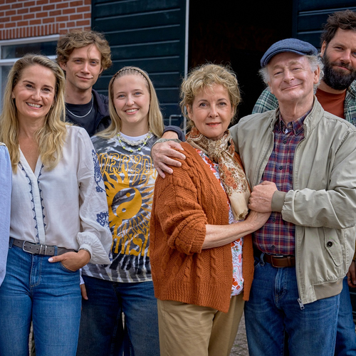 Woeste grond S02E01-02: Nijenhuis krijgt de tijd om door te bouwen