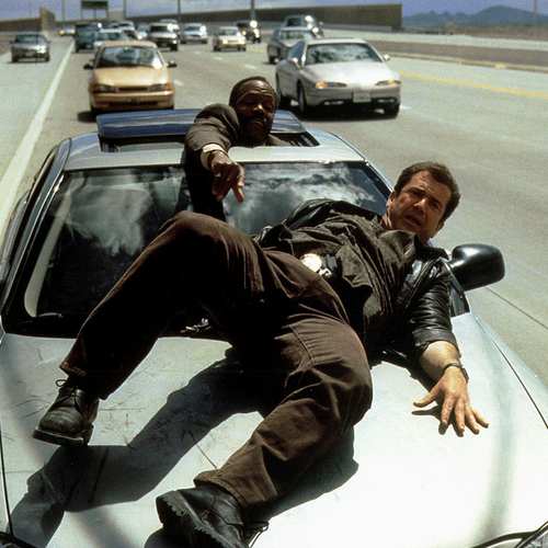 Buddymovies zijn een beproefd recept, met als hoogtepunt de film Lethal weapon 4