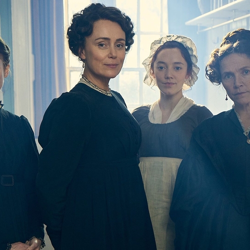 Miss Austen: eerste blik op nieuwe BBC-serie met Keeley Hawes