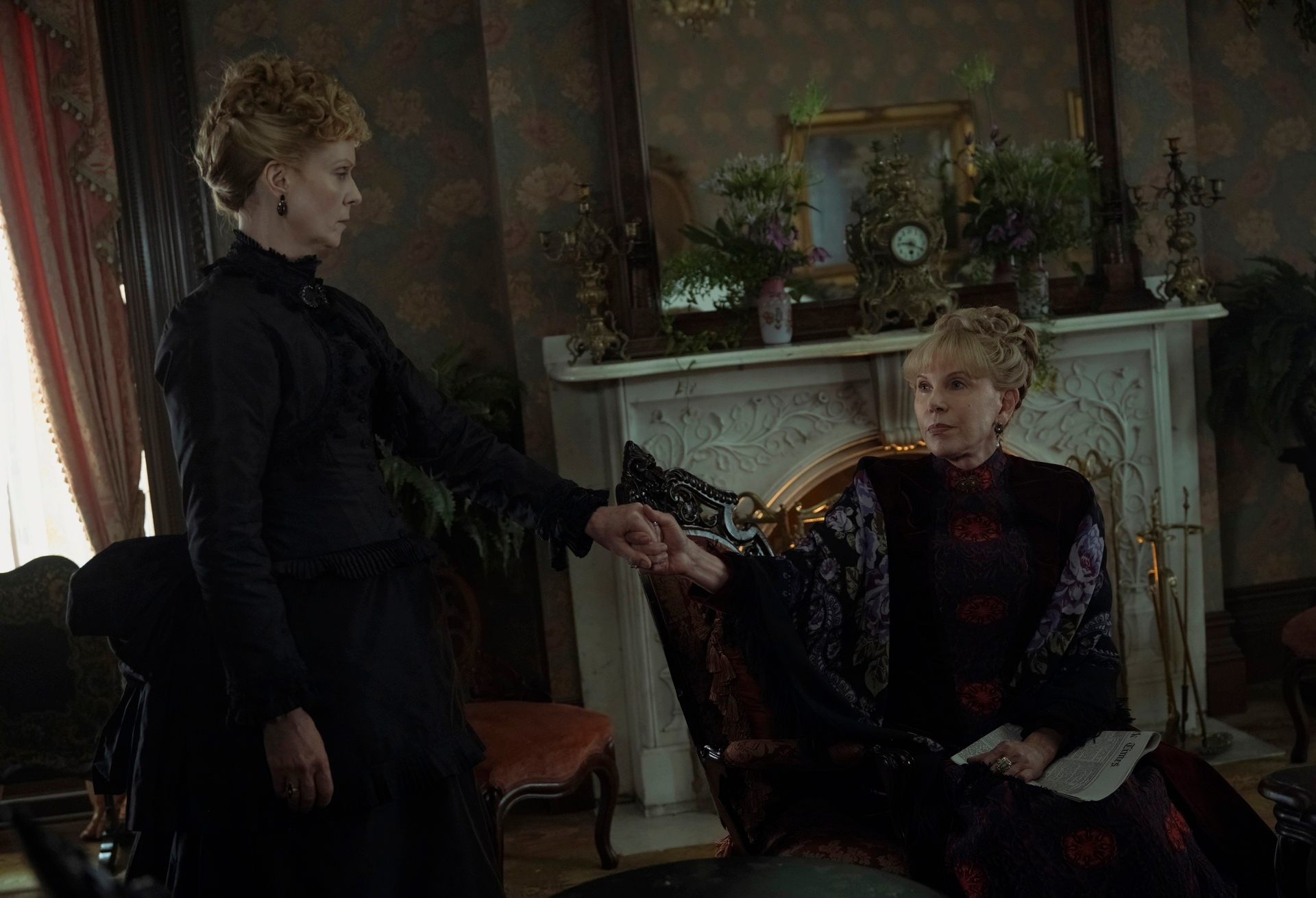 The Gilded Age seizoen 3