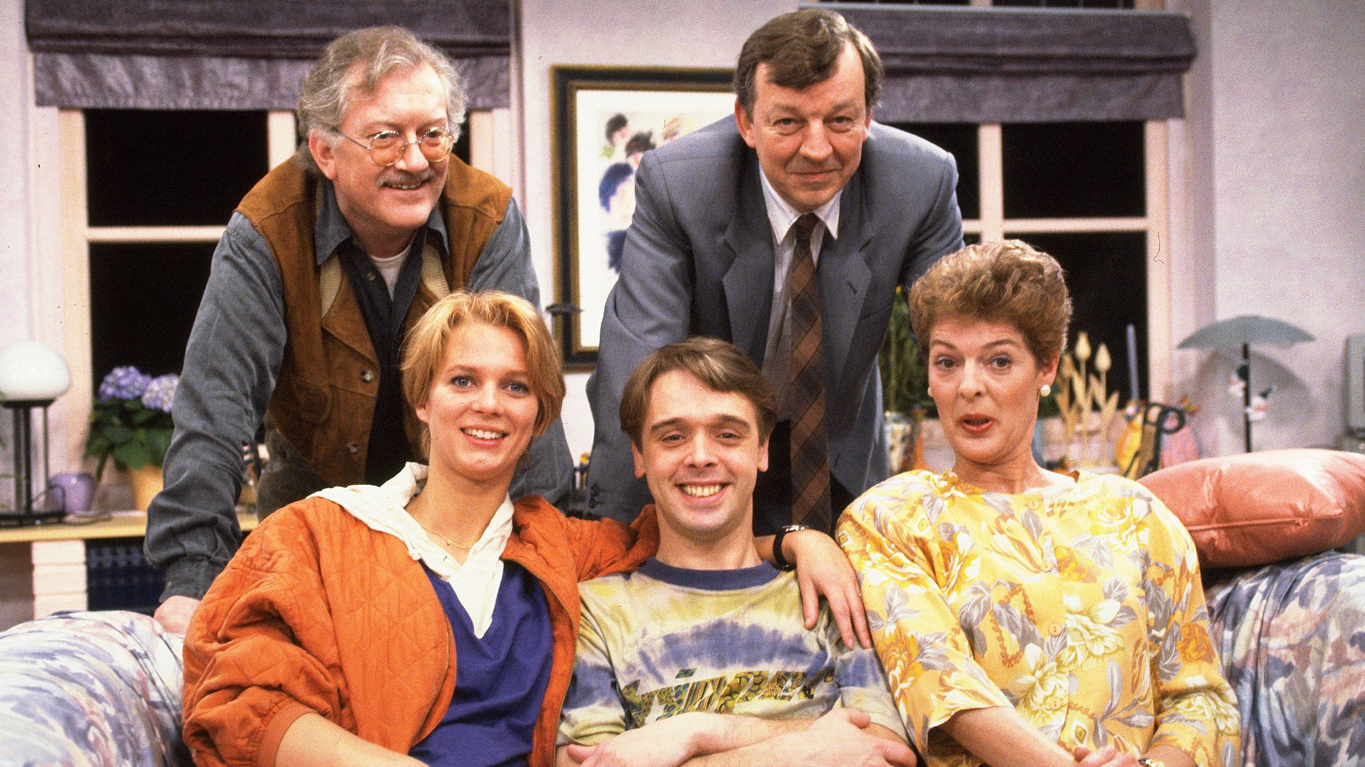 Vrienden voor het leven