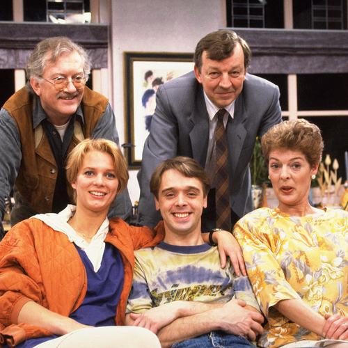 Vrienden voor het leven (1991-1993)