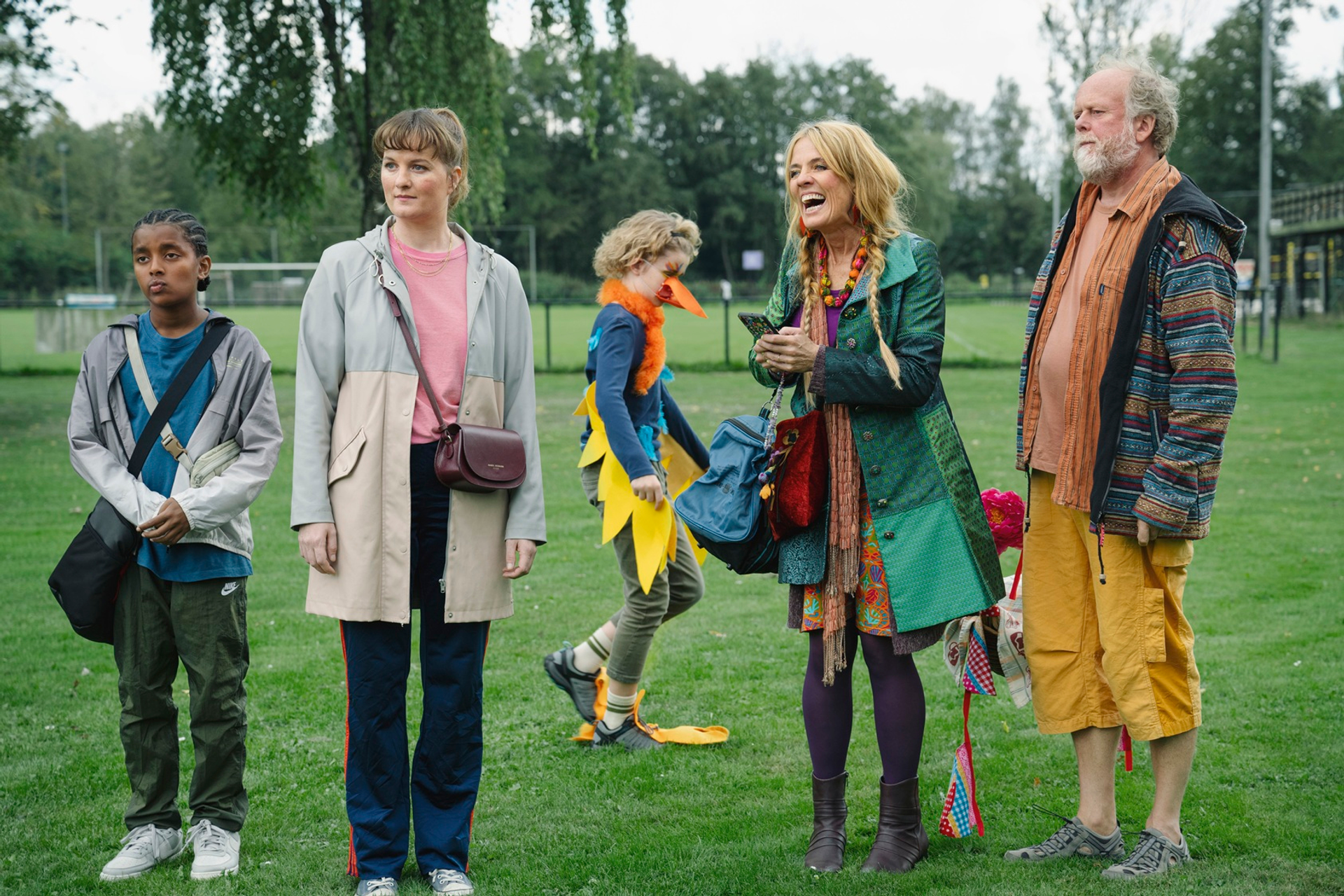 Voetbalouders