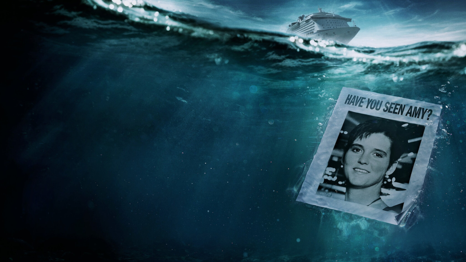 Afbeelding van Amy Bradley is Missing S01E01: knappe focus op details