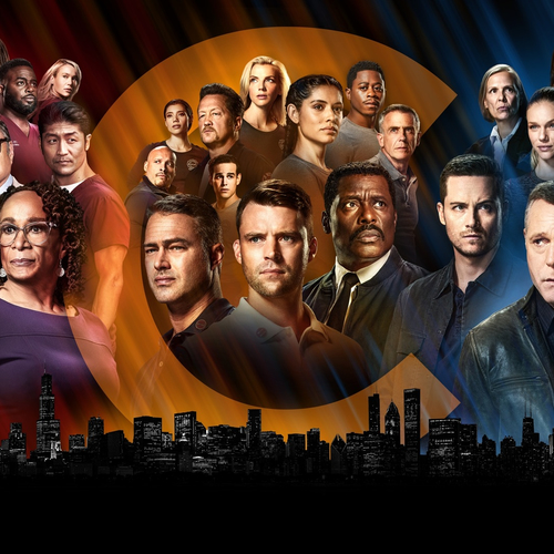 Chicago Fire, Chicago PD en Chicago Med krijgen nieuwe seizoenen