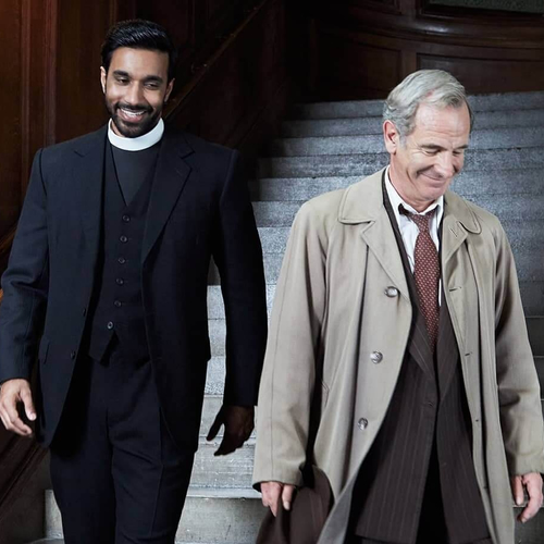 Grantchester: eerste blik op tiende seizoen van Britse misdaadserie