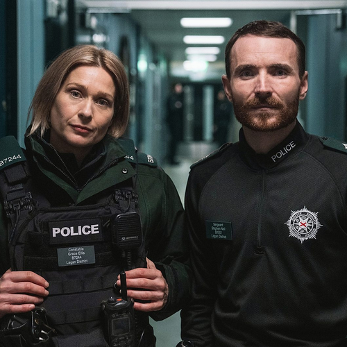 Blue Lights: eerste blik op derde seizoen van BBC-serie