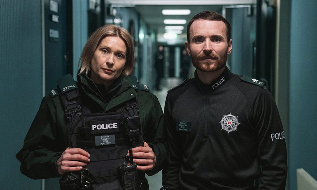 Afbeelding van Blue Lights: derde seizoen gaat in januari van start op televisie