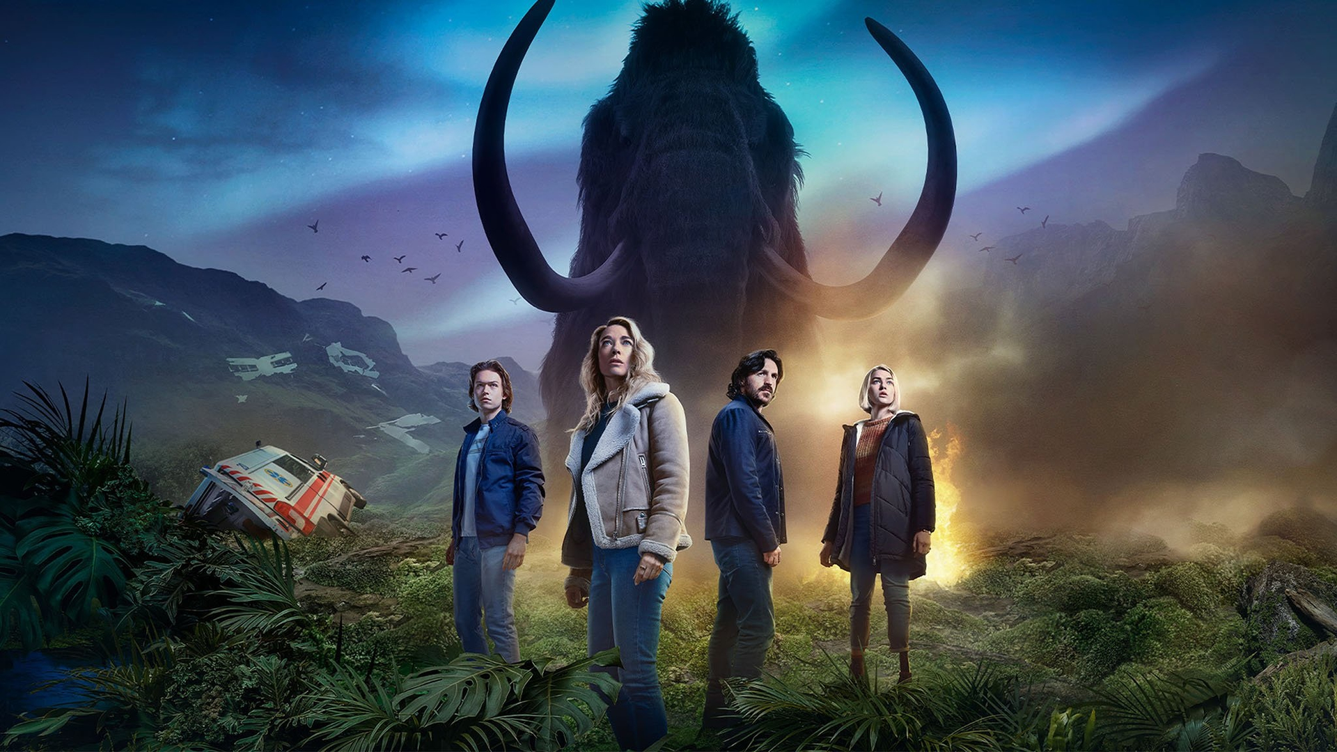 Afbeelding van La Brea: tweede seizoen verschijnt in juni op Netflix