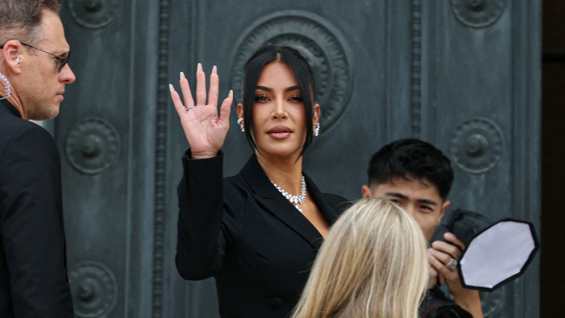 The Kim Kardashian Diamond Heist