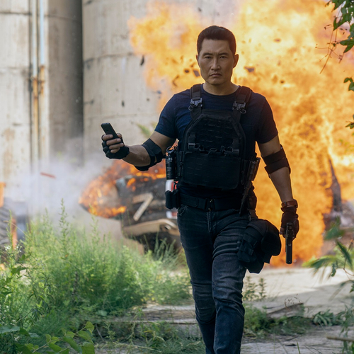 Butterfly: eerste blik op thrillerserie met Daniel Dae Kim
