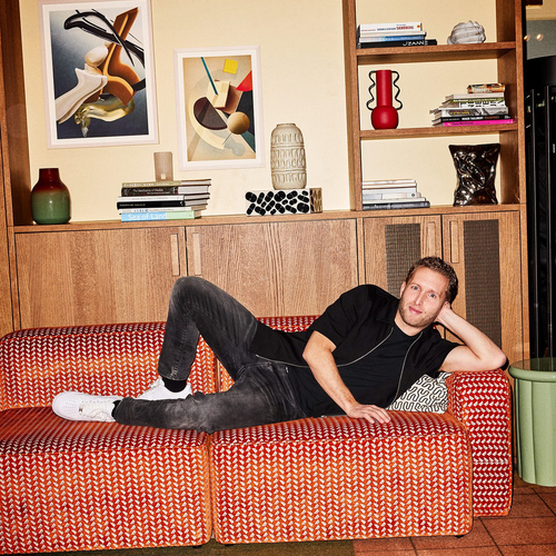 Peter Pannekoek over hoop, perspectief en waarom harde grappen soms nodig zijn