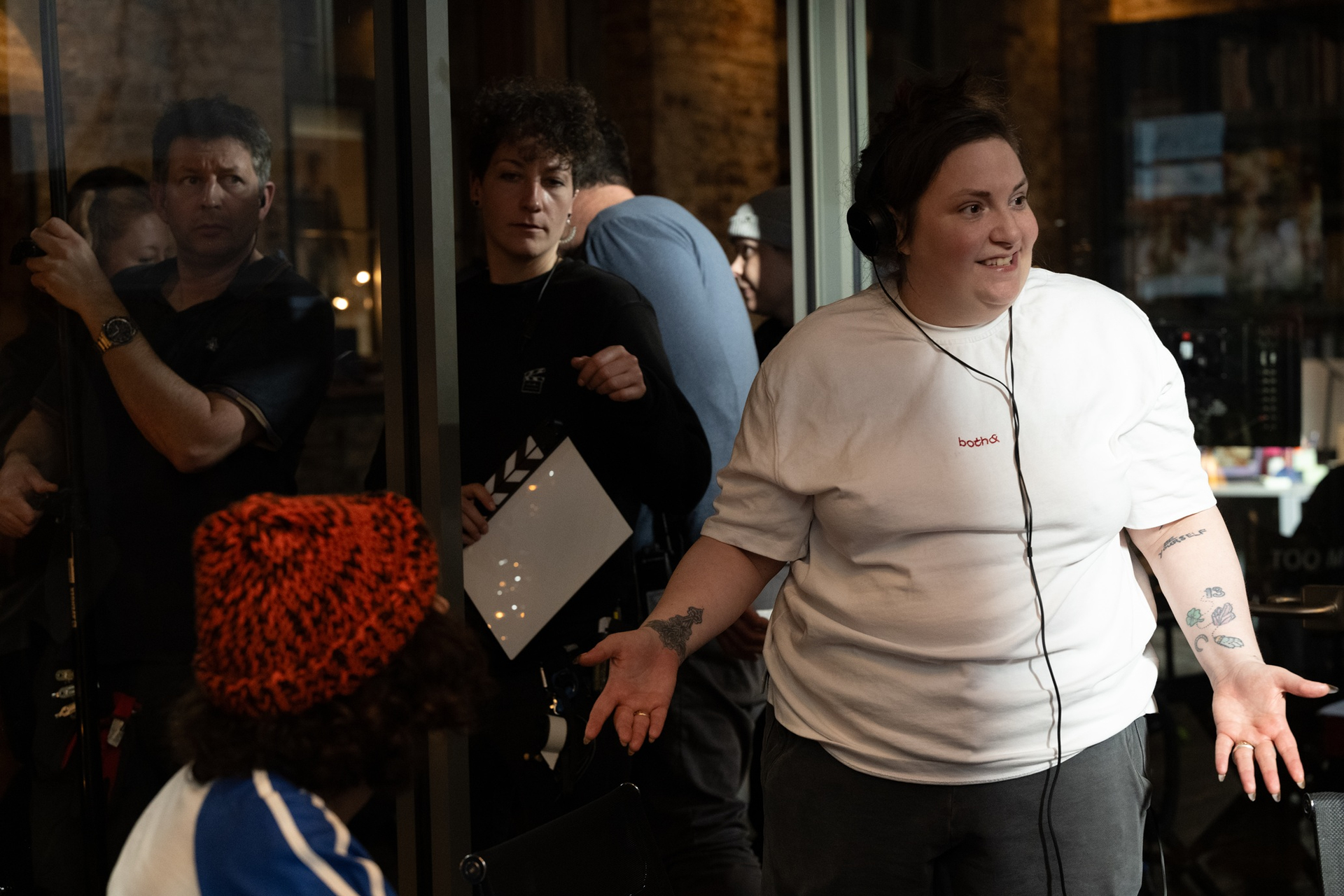 Too Much Lena Dunham