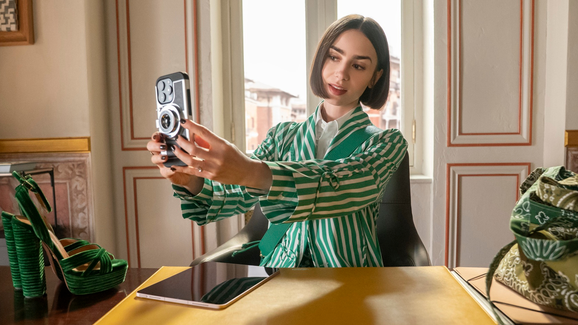 Emily in Paris seizoen 5