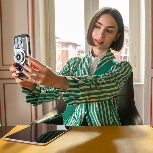 Emily in Paris S05E01-03: Parijs lonkt, maar is ver weg