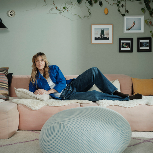 Hoe staat Marijn Frank van Keuringsdienst van Waarde in het leven?