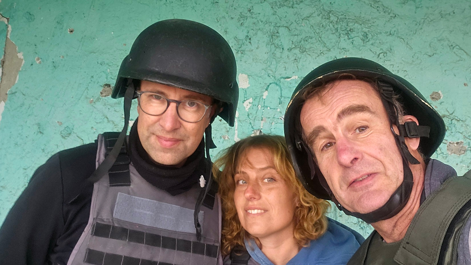 Dichter Aan Het Front