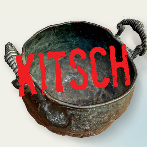 Wie o wie?’ – Een appje, een ketel en de weg naar Tussen kunst en kitsch