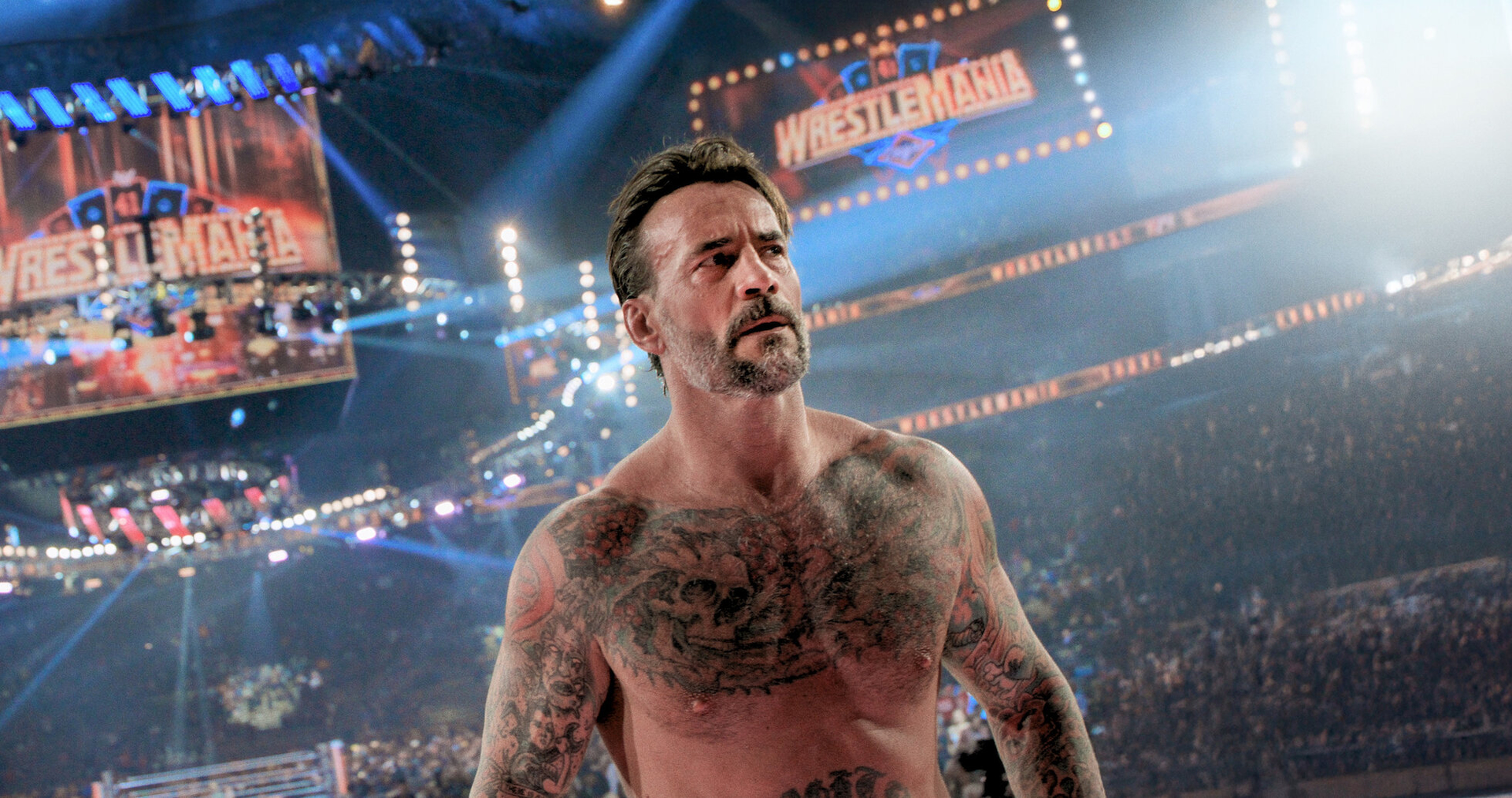 Afbeelding van WWE: Unreal S01E01: de mens achter de showworstelaar