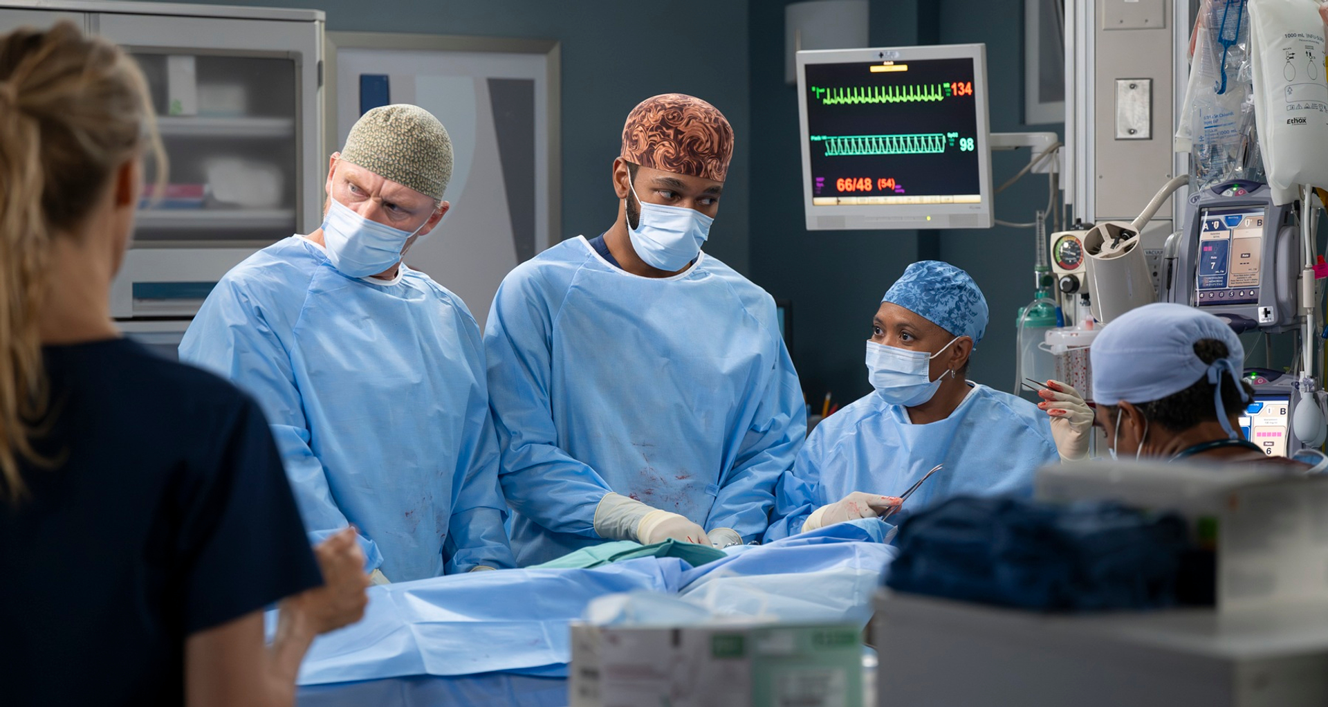 Afbeelding van Grey's Anatomy: seizoen 22 gaat in januari van start bij Net5