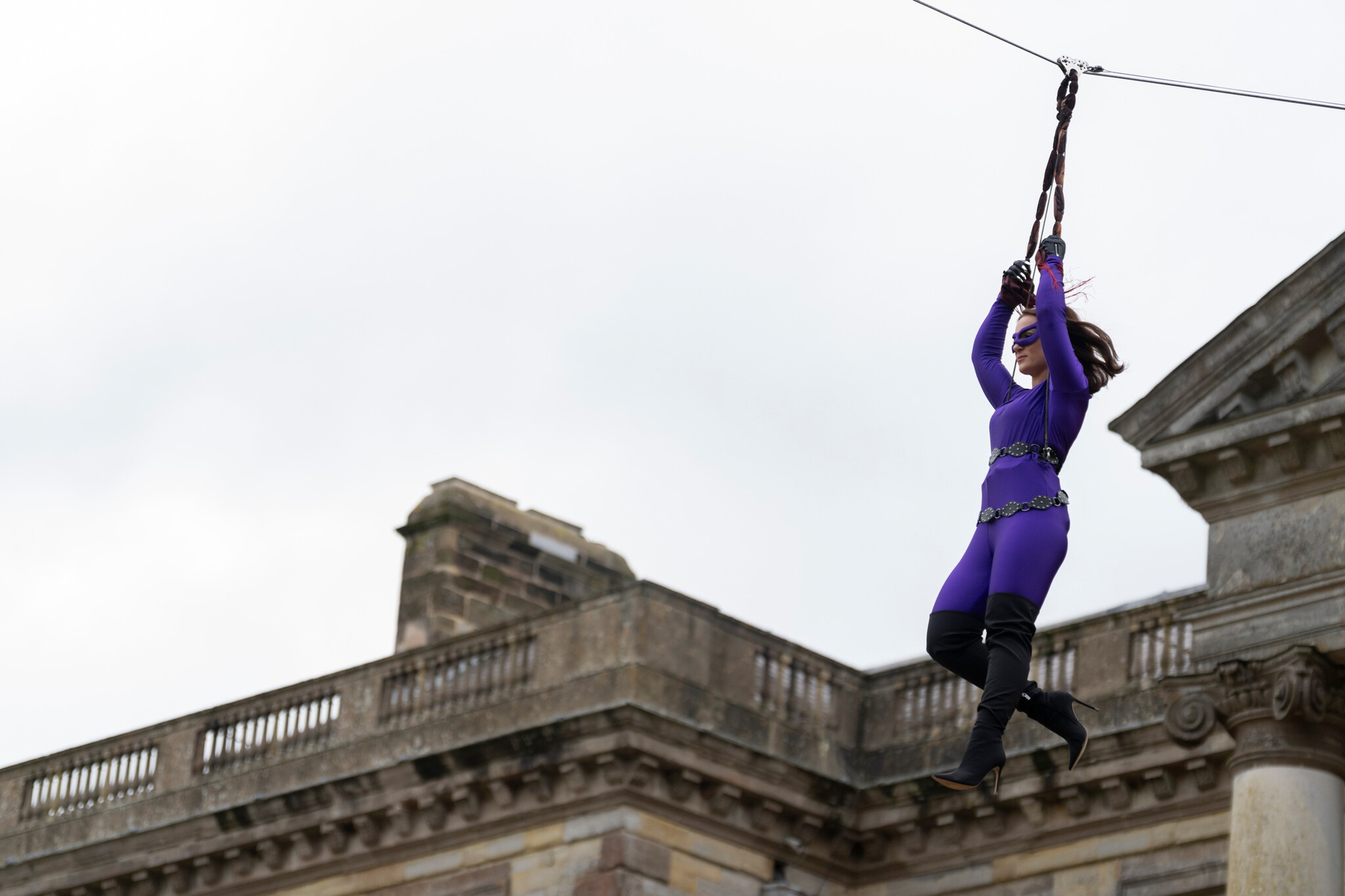 Sister Boniface Mysteries seizoen 4