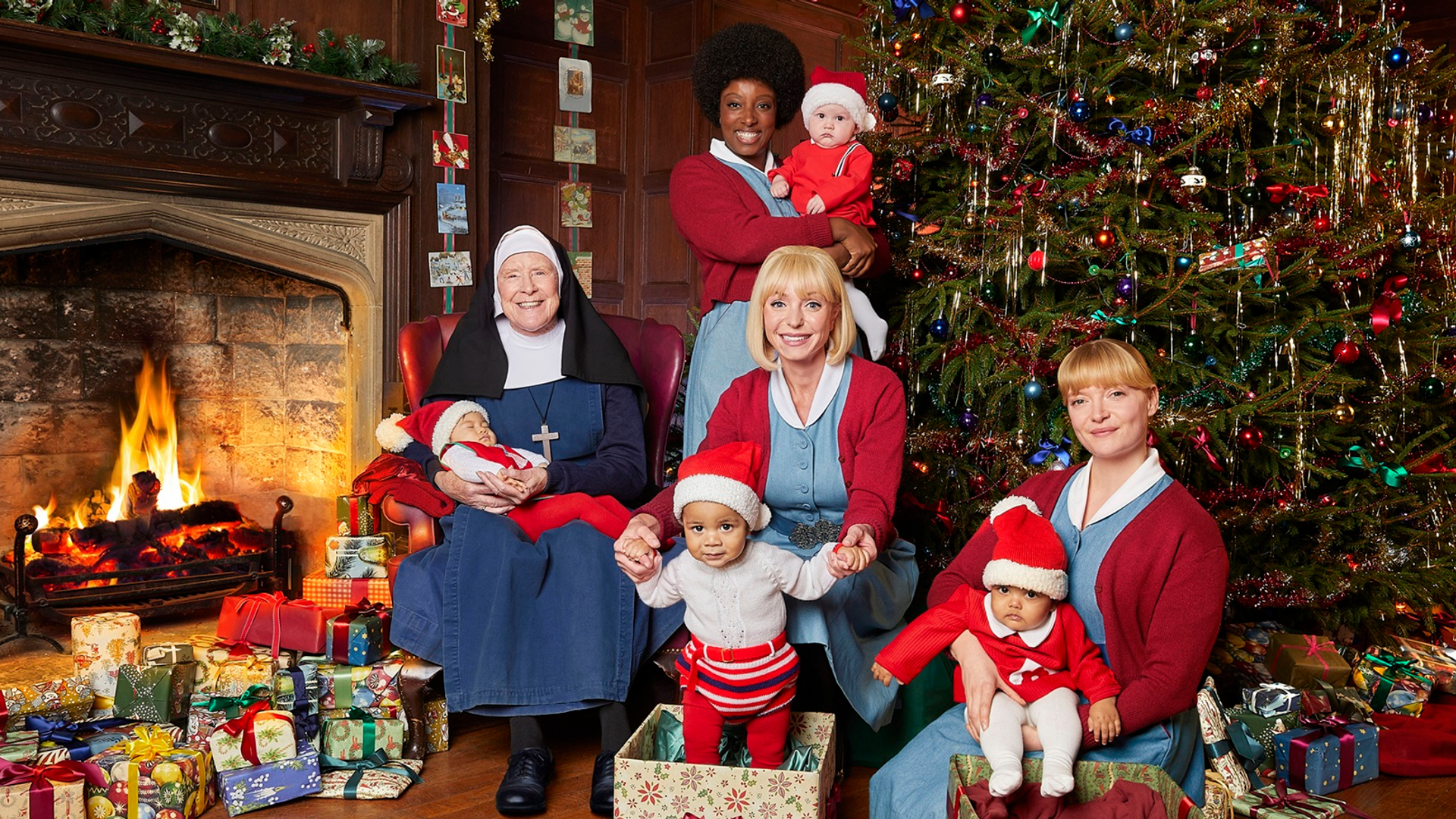 Call the Midwife seizoen 15