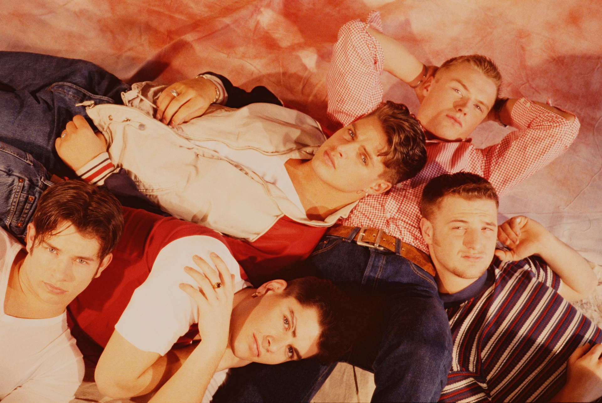 Afbeelding van Boyzone: Life, Death & Boybands S01E01-02: ontluisterende blik op boyband
