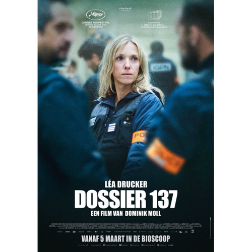 Maak kans op filmtickets voor de film DOSSIER 137