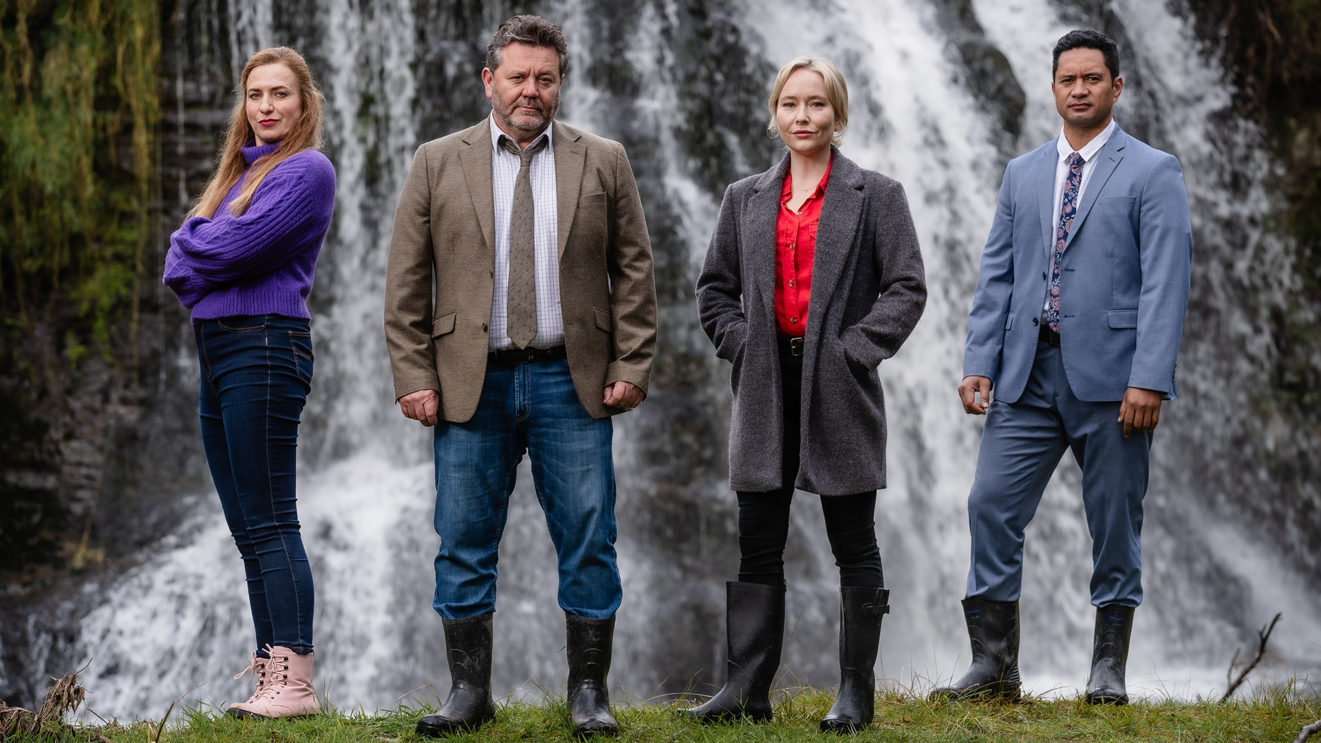 The Brokenwood Mysteries seizoen 10