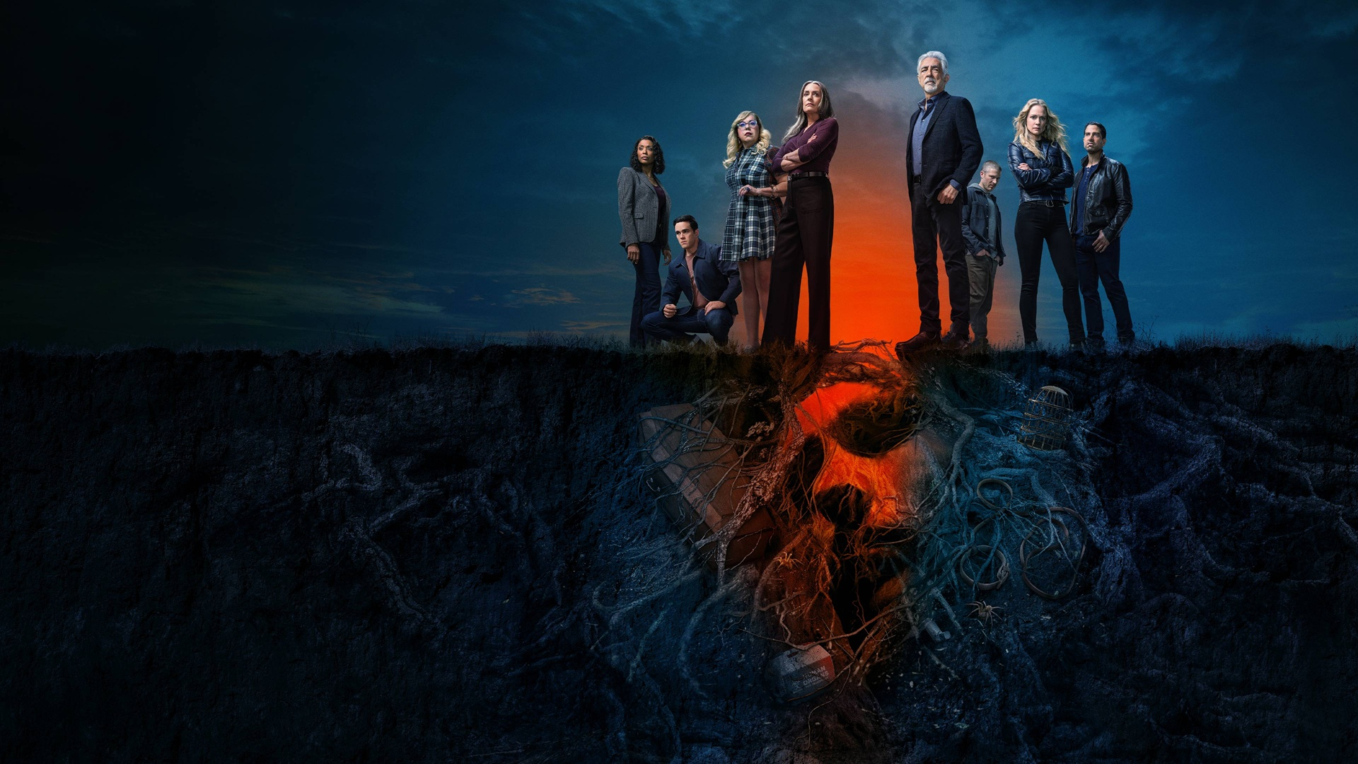 Criminal Minds seizoen 18
