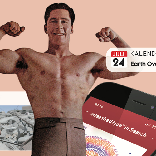 Wat moet er mee in de tijdcapsule?