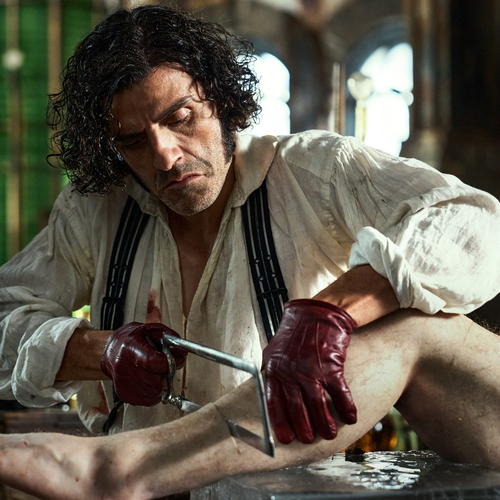 Frankenstein: trailer voor Netflix-film van Guillermo Del Toro
