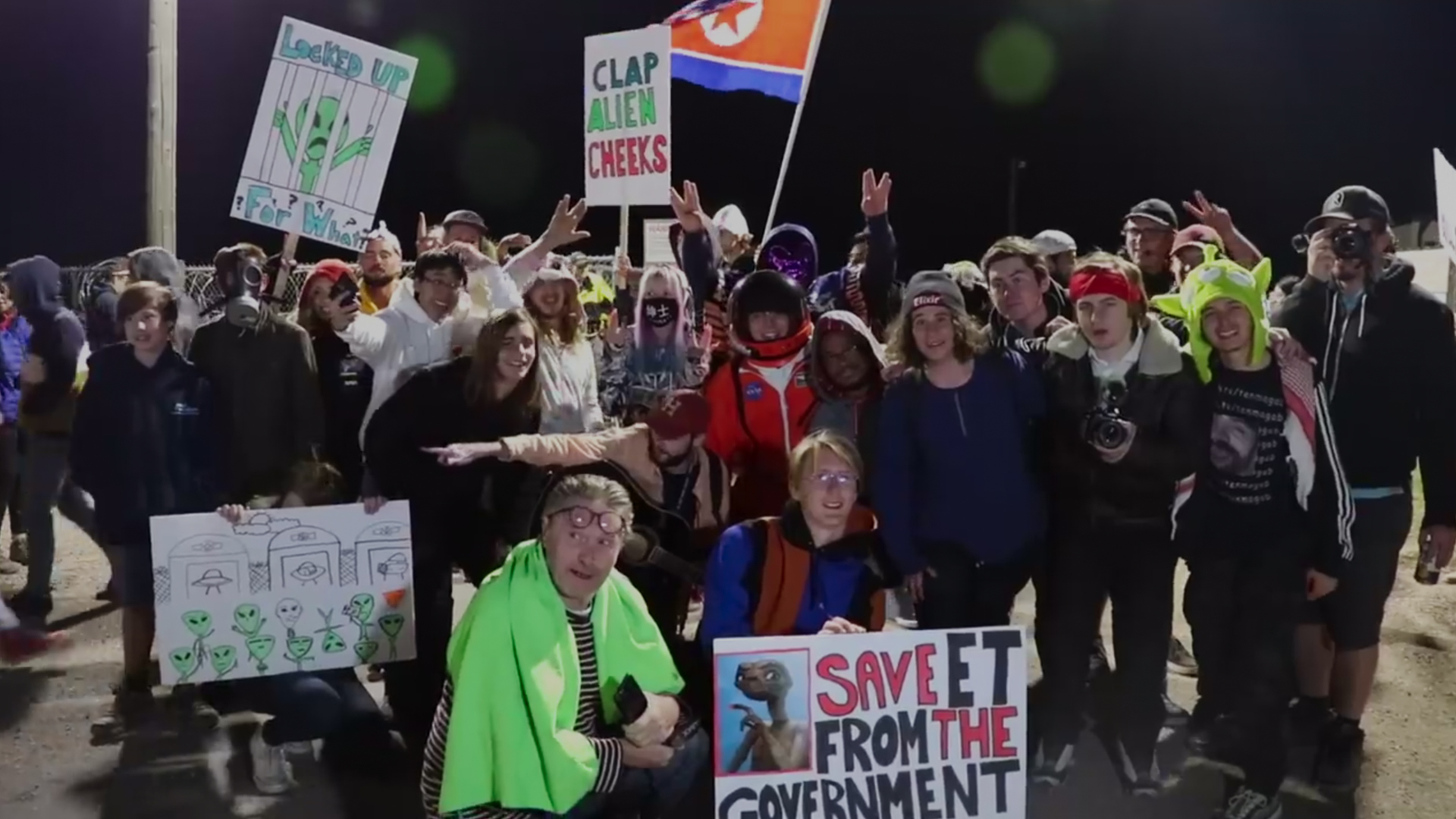 Trainwreck: Storm Area 51