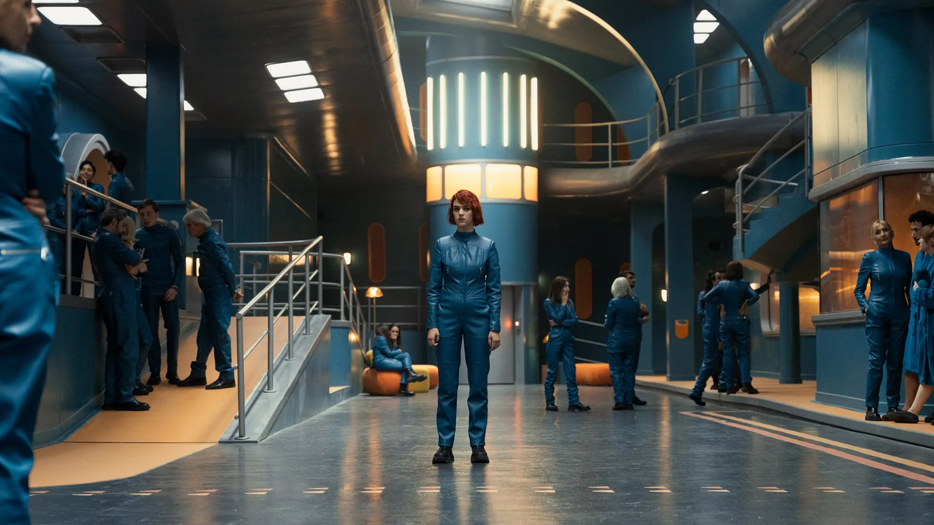 Billionaires' Bunker