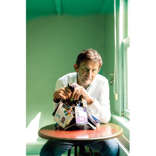 In gesprek met Cornald Maas over Nederlands Songfestival-besluit