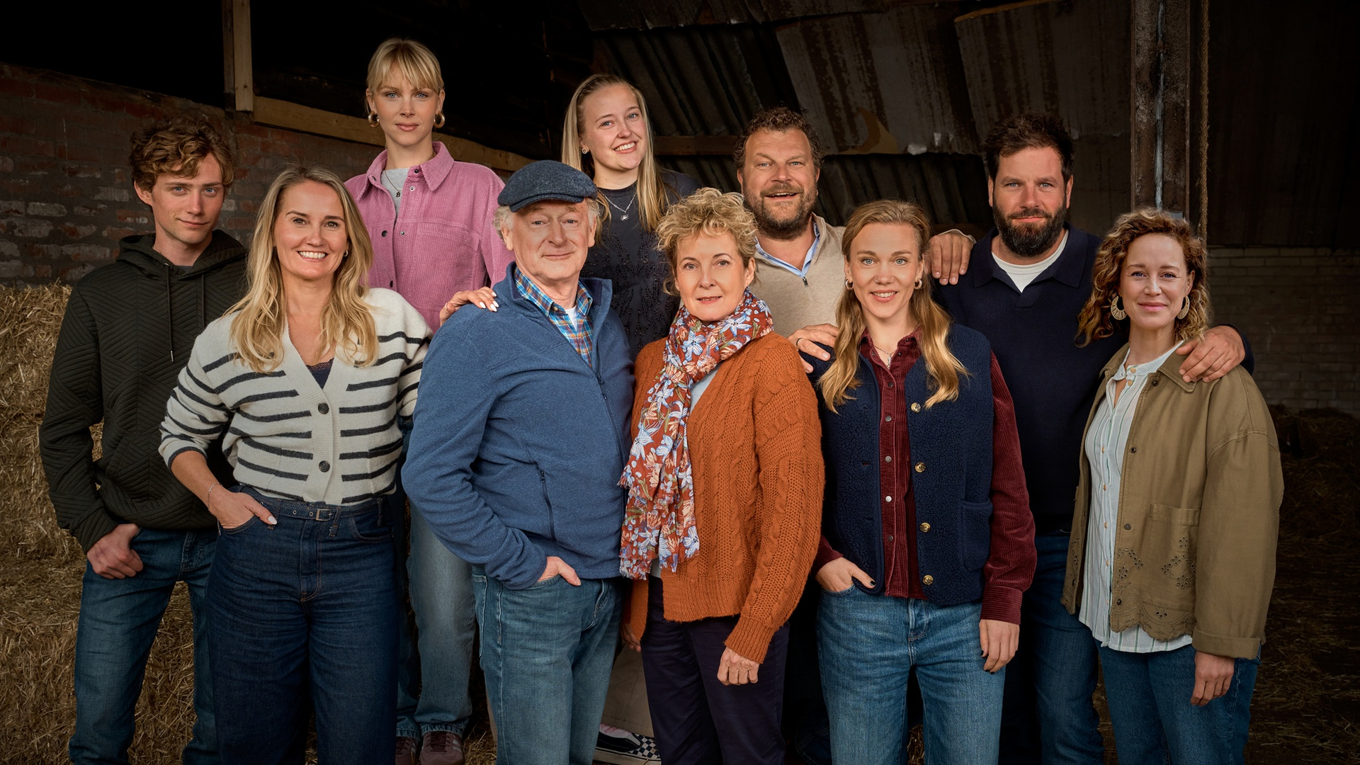 Woeste grond seizoen 3