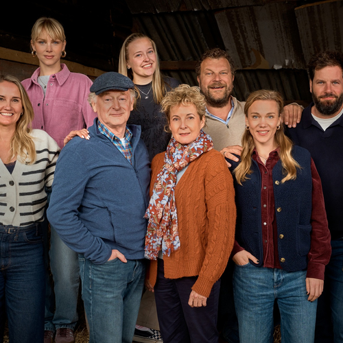 Overzicht: nieuwe series en films bij de NPO met Woeste Grond